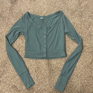 Athletic Old Navy/ Gap brand long sleeve XS